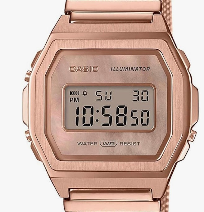 Casio vintage D196 | Unisex | 1:1 Quality