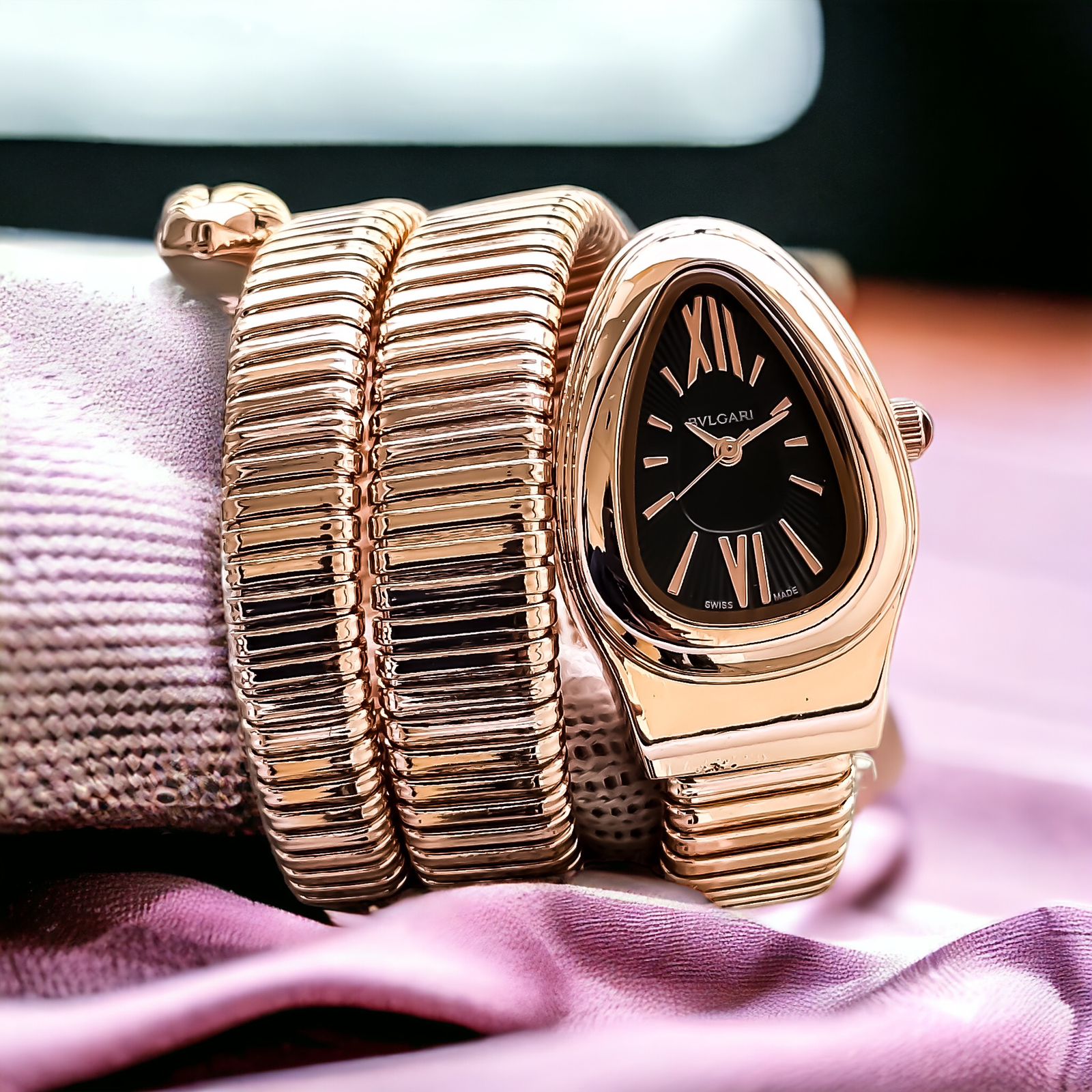 Serpenti Collection