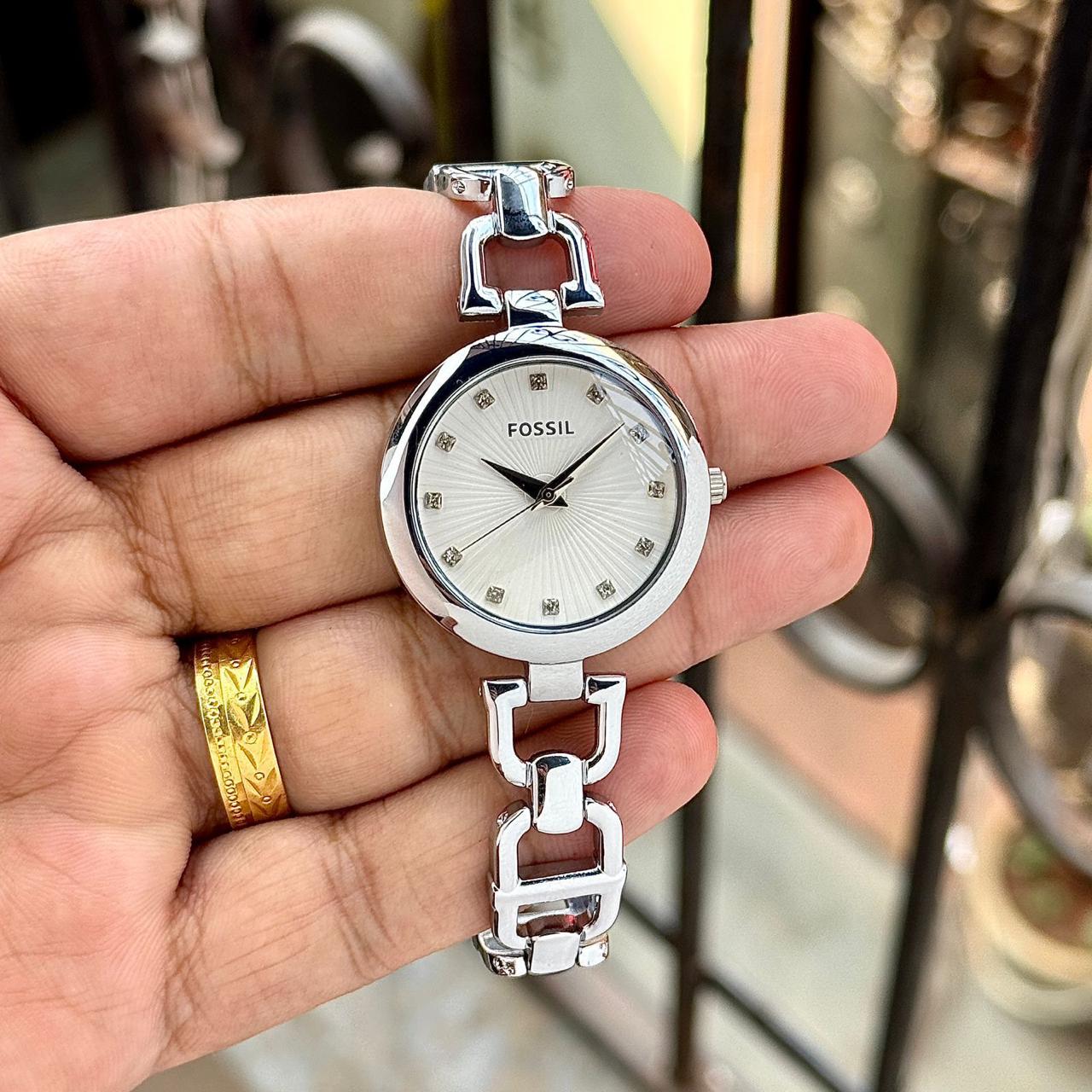Classic Fossil Women Collection