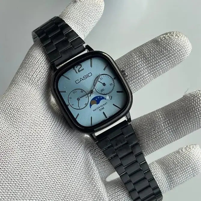 Casio Vintage Moon Phase Replica