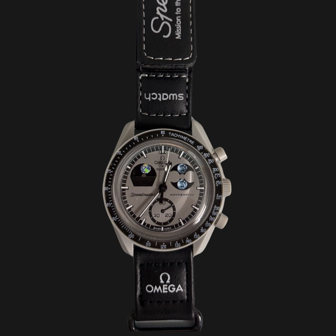 Speedmaster MoonSwatch