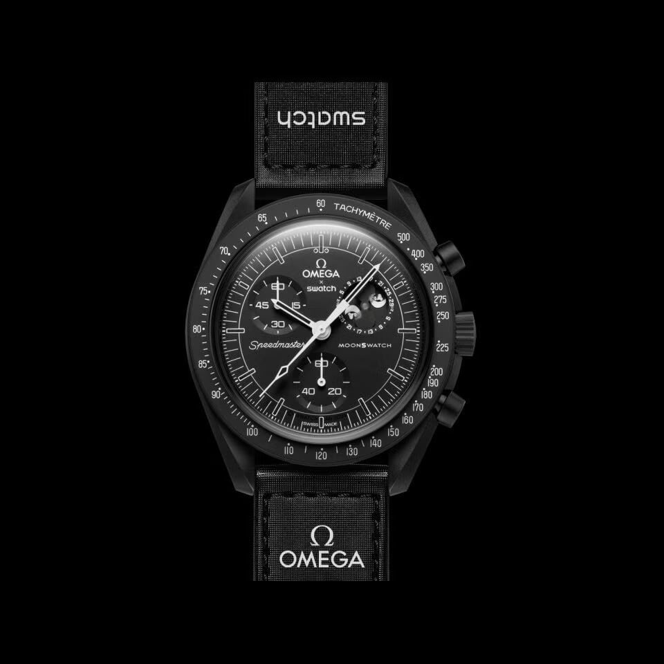 Speedmaster MoonSwatch