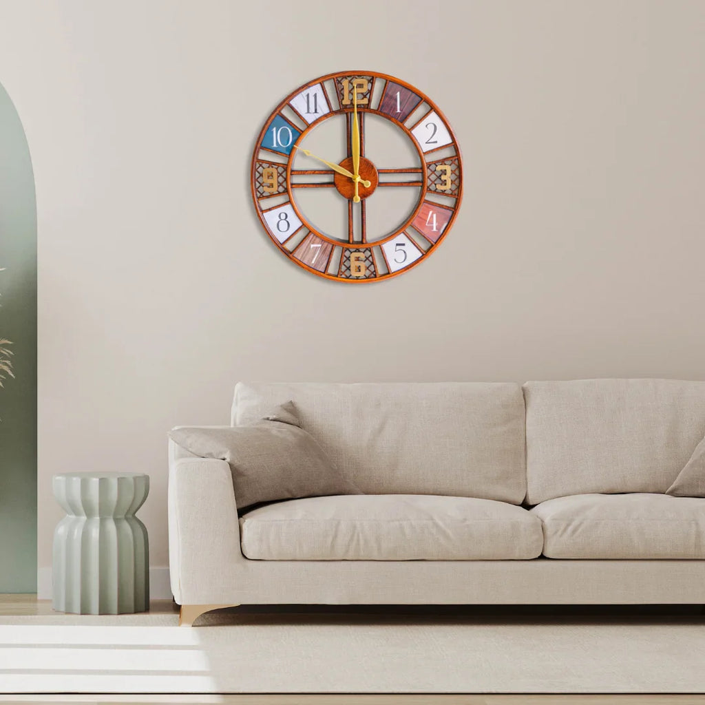Wall Wonder Wall Clock