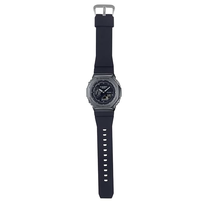 Metal -GM1159 | Metal Dial- Black | 1:1 Quality