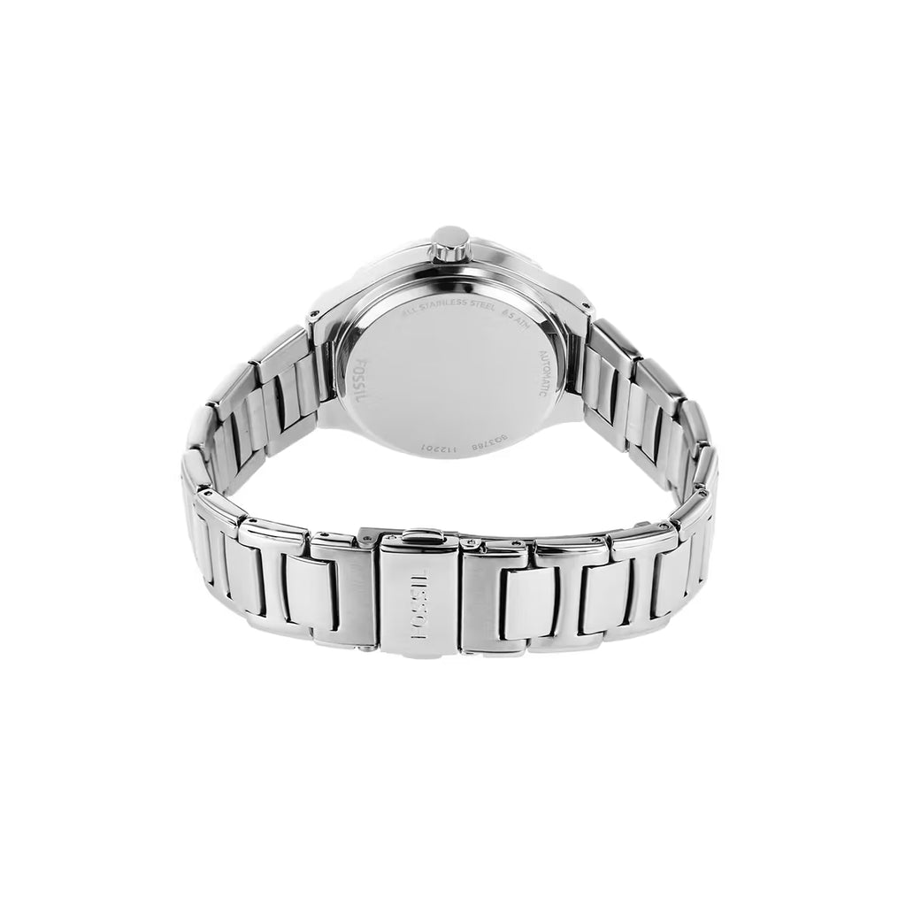 Fossil Eevie Silver Watch BQ3788 (M)