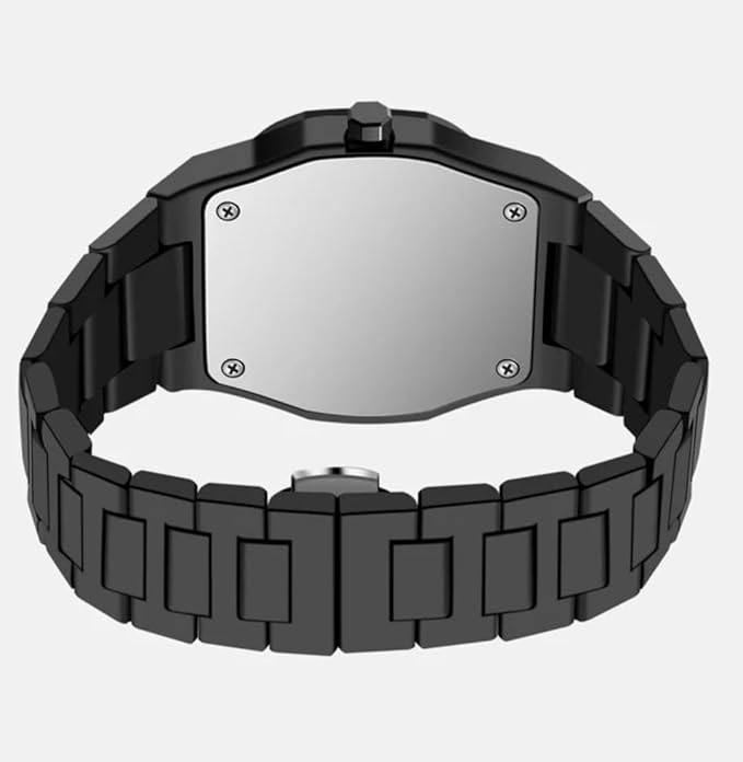 Arabic Black Aura Watch - Premium Limited Edition Timepiece