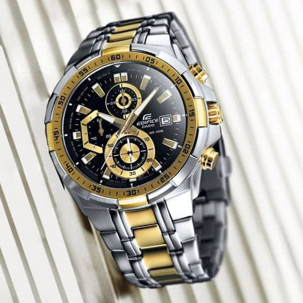 Casio Edifice EFR-539 - Chronograph Watch