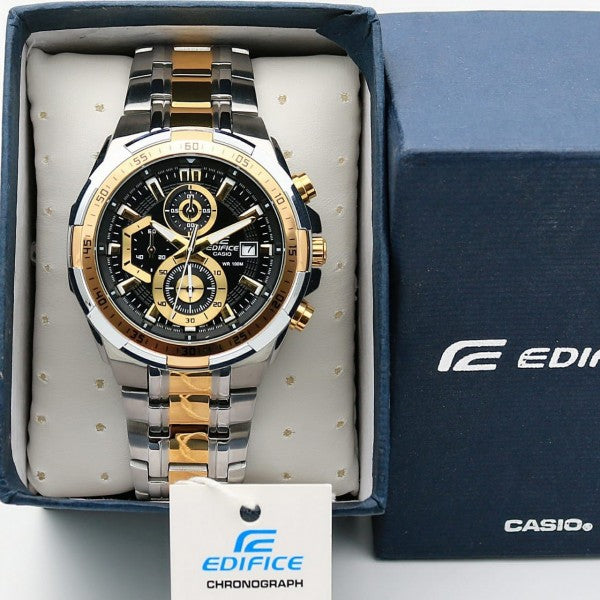 Casio Edifice EFR-539 - Chronograph Watch