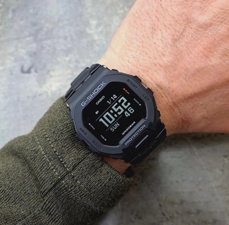 A Casio G-Shock GBD-200SM