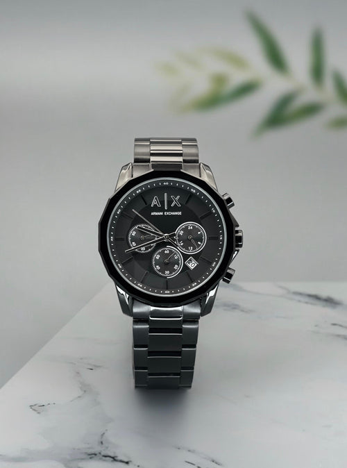 Armani Exchange a practical and very impressive Gents watch.
