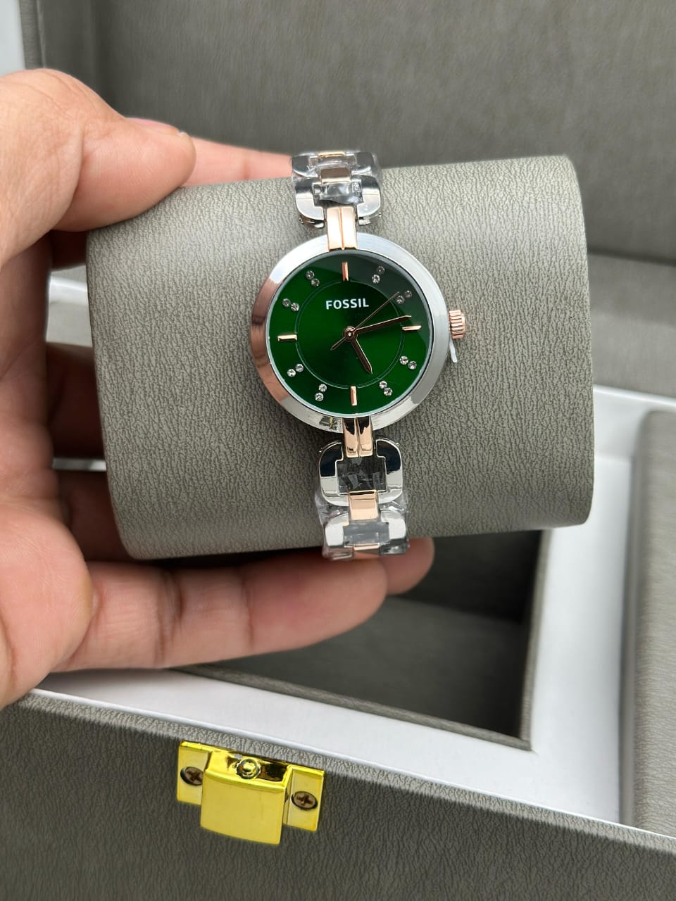 Fossil Elegance Collection