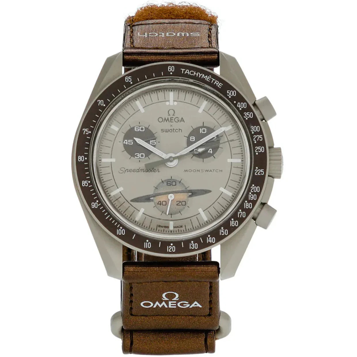 Speedmaster MoonSwatch