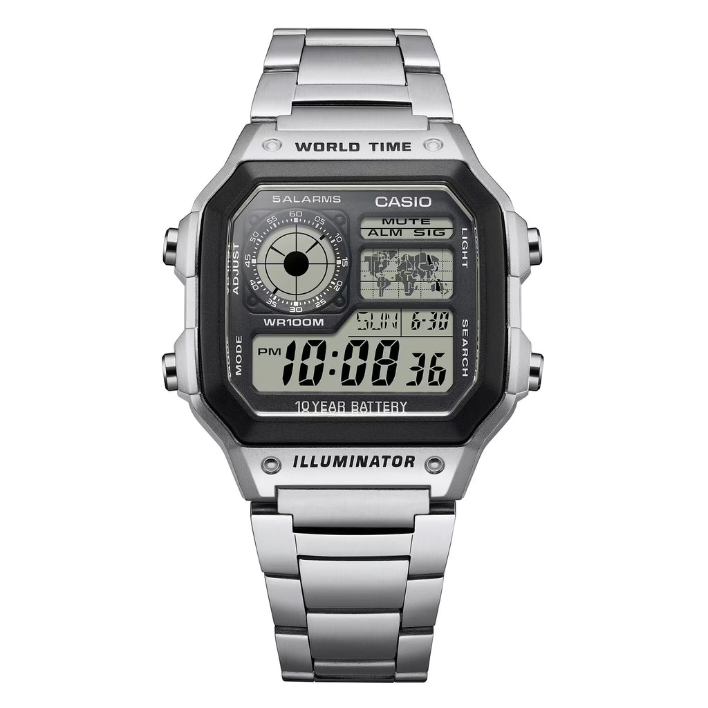 AE-1200WHD-1AV Metal