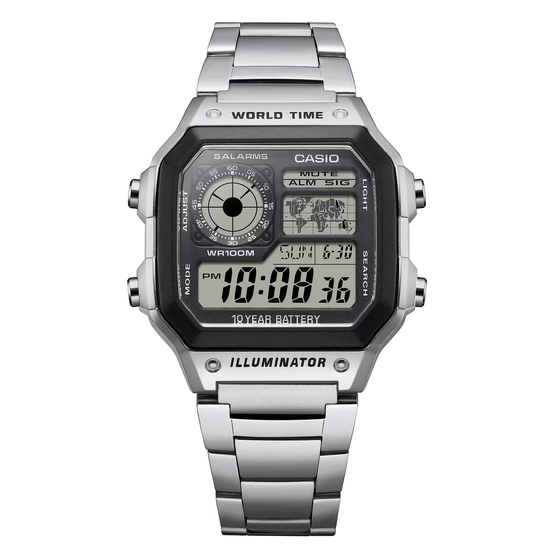 AE-1200WHD-1AV Metal