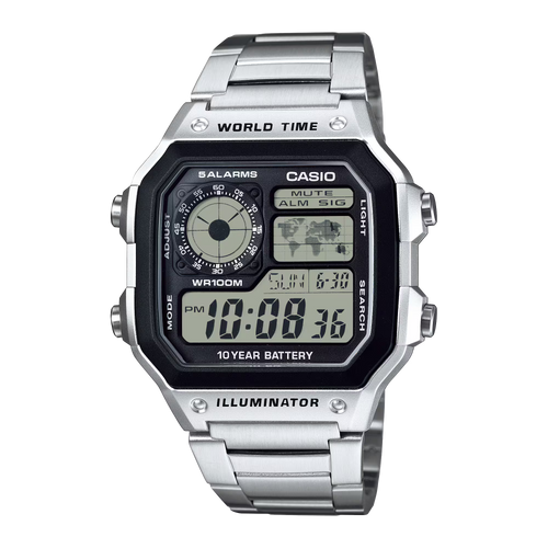 AE-1200WHD-1AV Metal