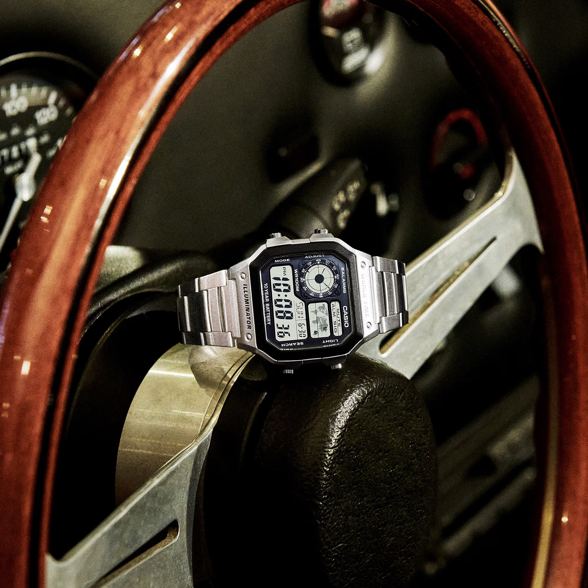 Mens – Chrono Vogue