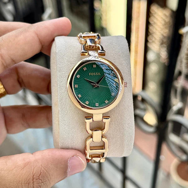 Classic Fossil Women Collection