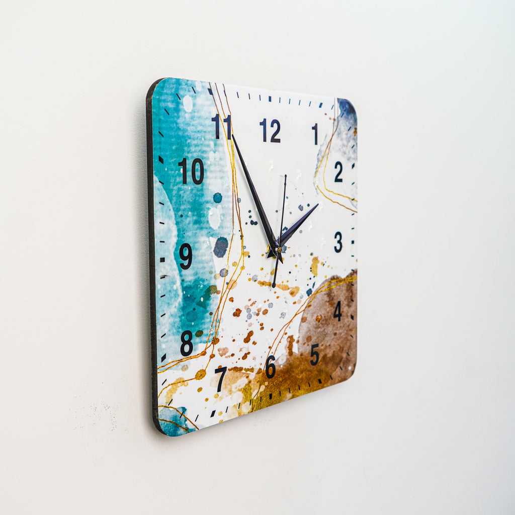 ElegantEpoch Wall Clock
