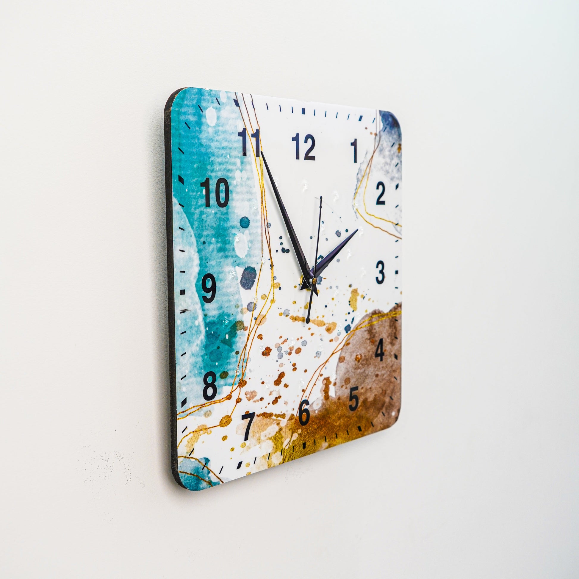 ElegantEpoch Wall Clock