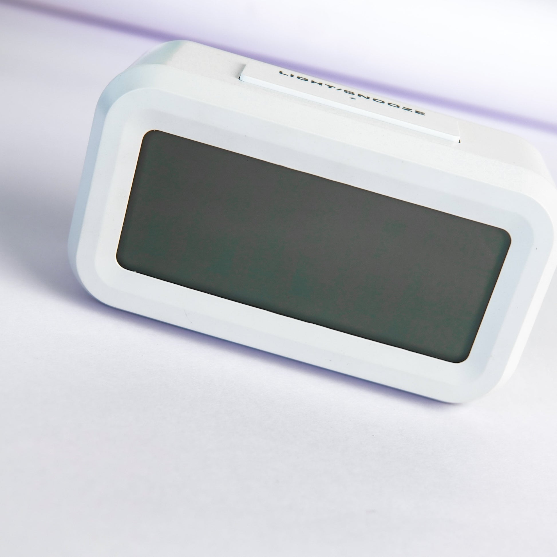 GlowTime Digital Alarm Clock