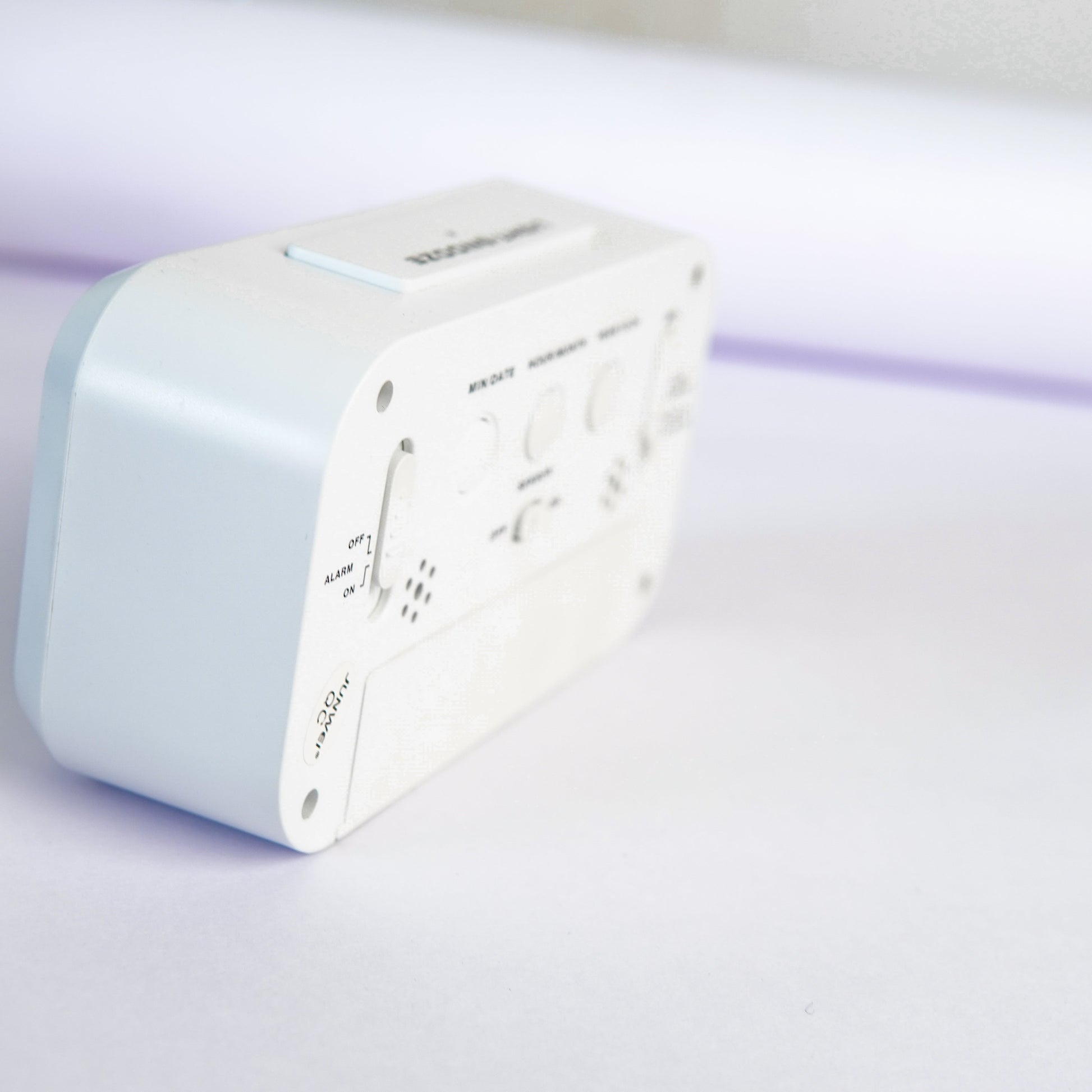 GlowTime Digital Alarm Clock