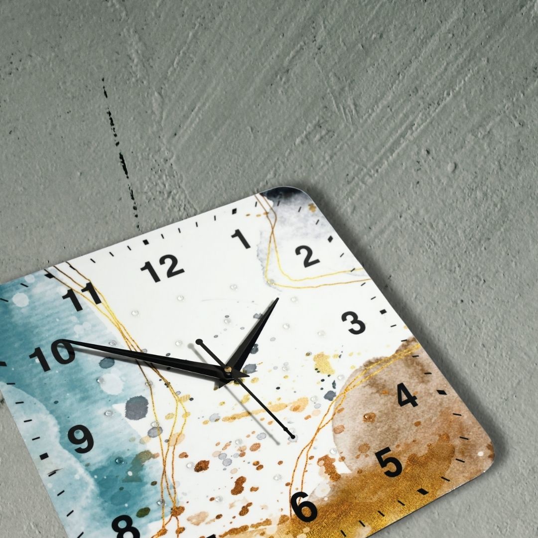 ElegantEpoch Wall Clock