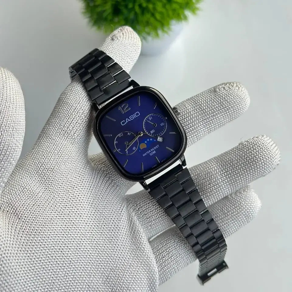 Casio Vintage Moon Phase Replica