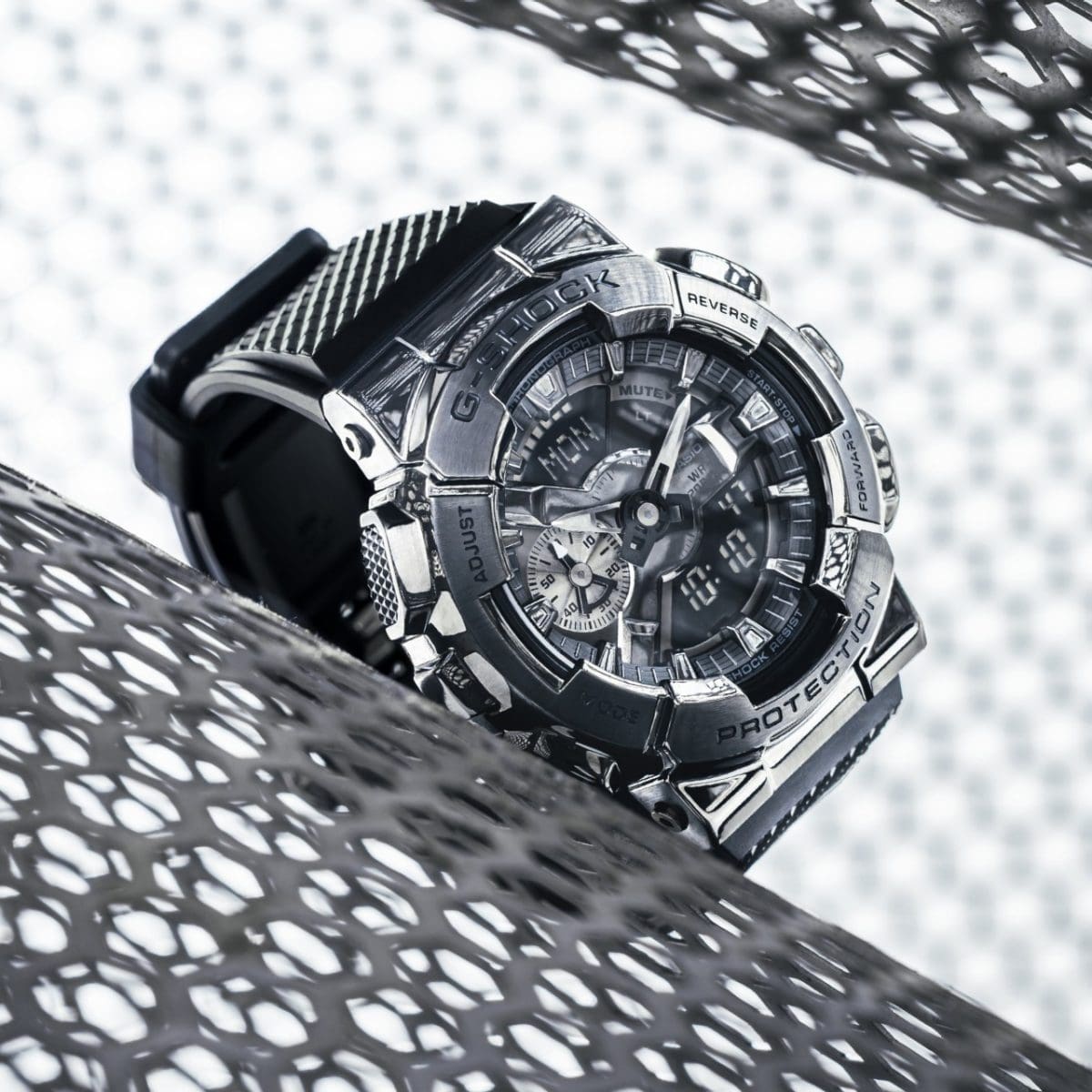 G-STEEL 110 SERIES GM-110BB-1A