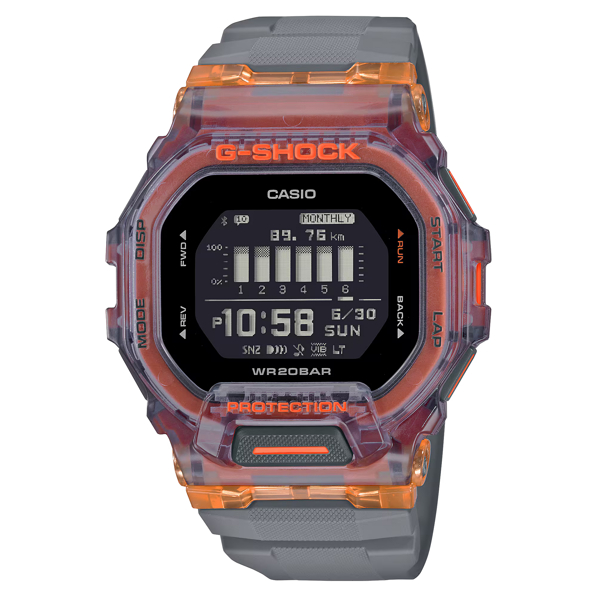 A Casio G-Shock GBD-200SM