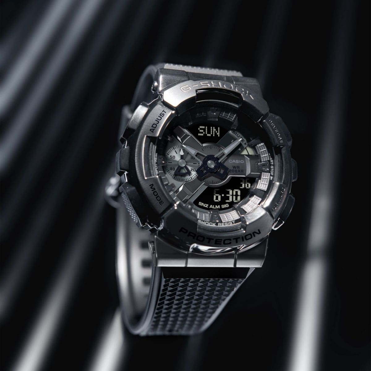 G-STEEL 110 SERIES GM-110BB-1A
