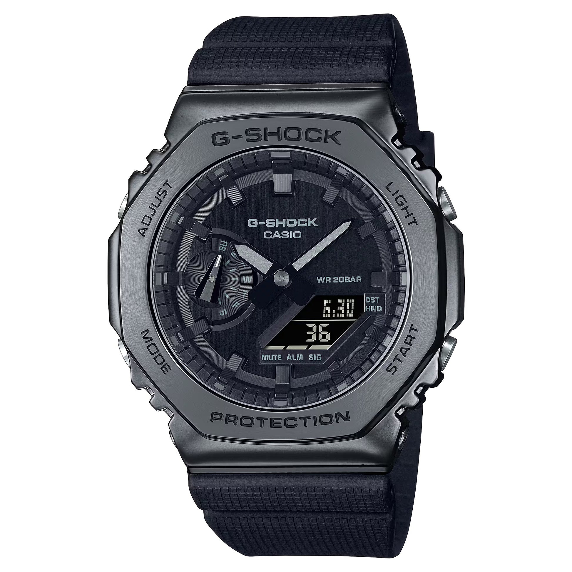 G-SHOCK ZGM-2100 Full Metal Body