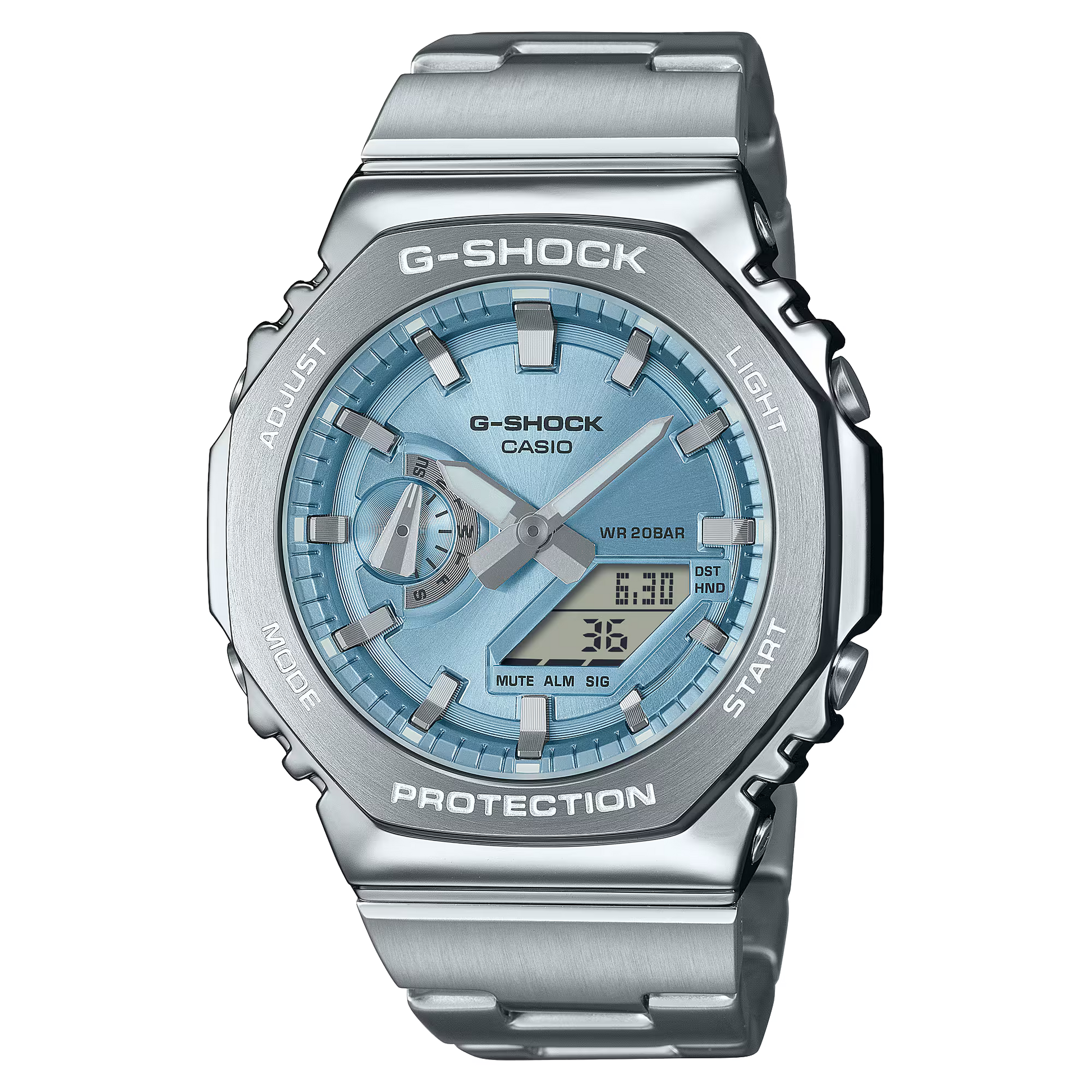 G-Shock M 2110D3A WATCH