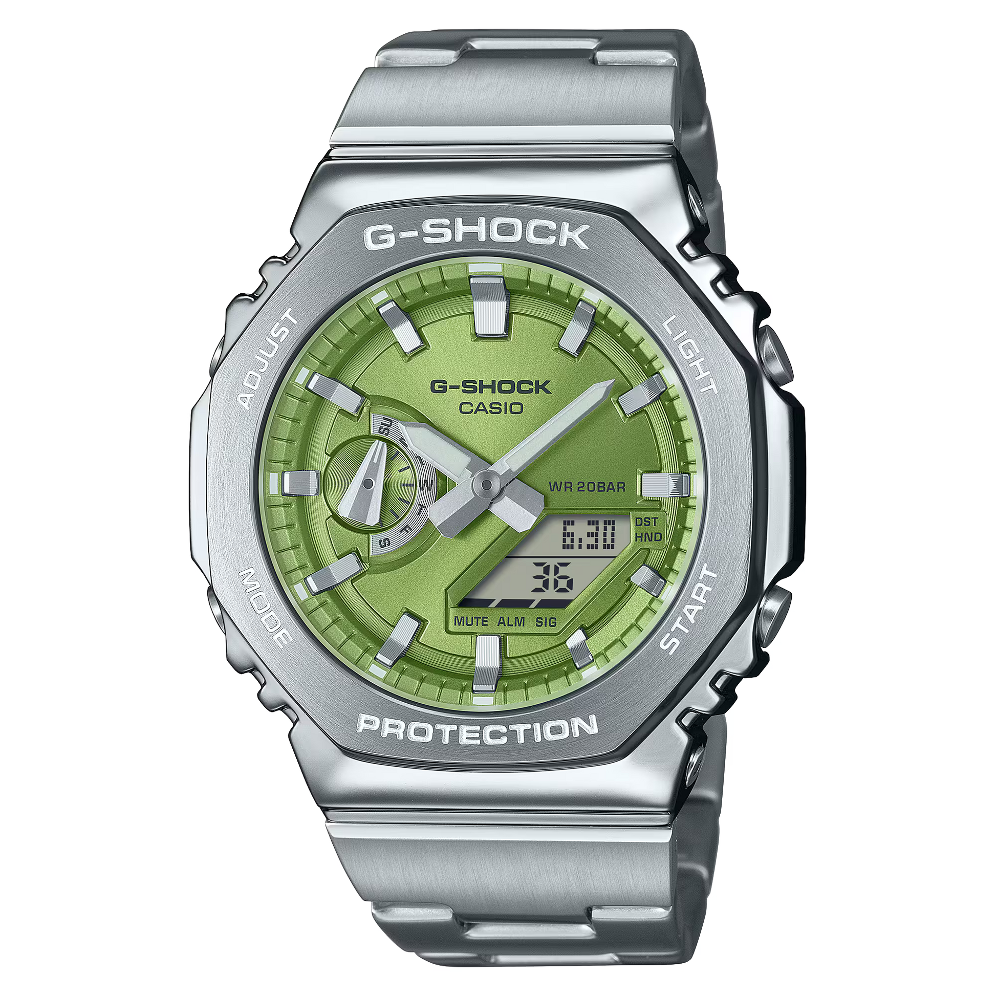 G-Shock M 2110D3A WATCH