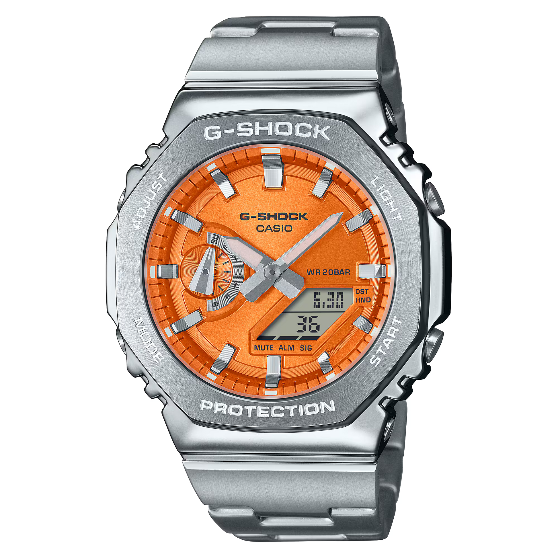 G-Shock M 2110D3A WATCH