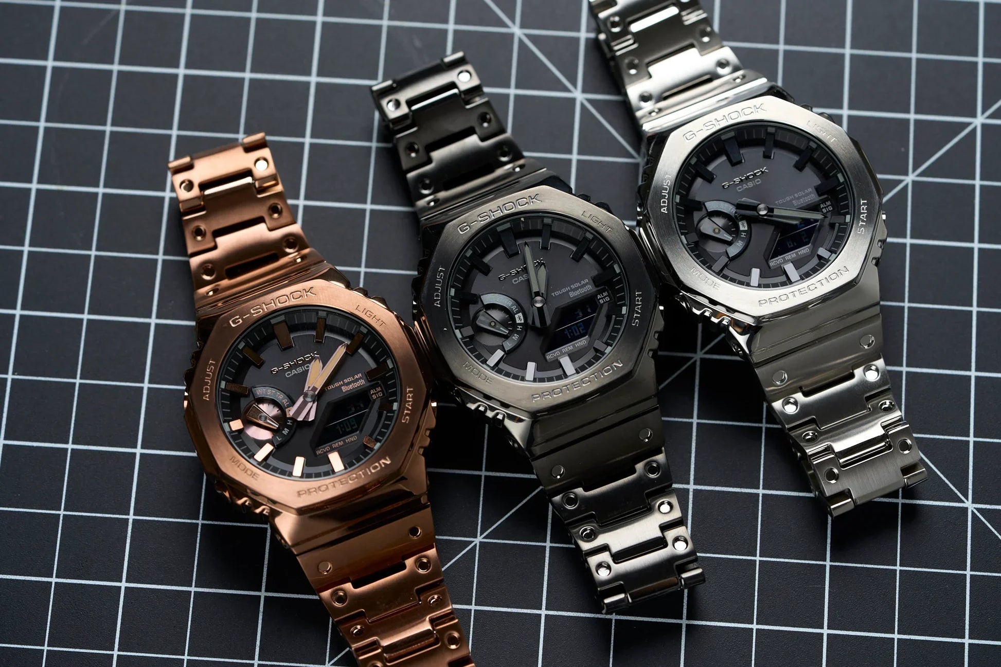 Gshock GMB| Metal Chain | 1:1 Quality