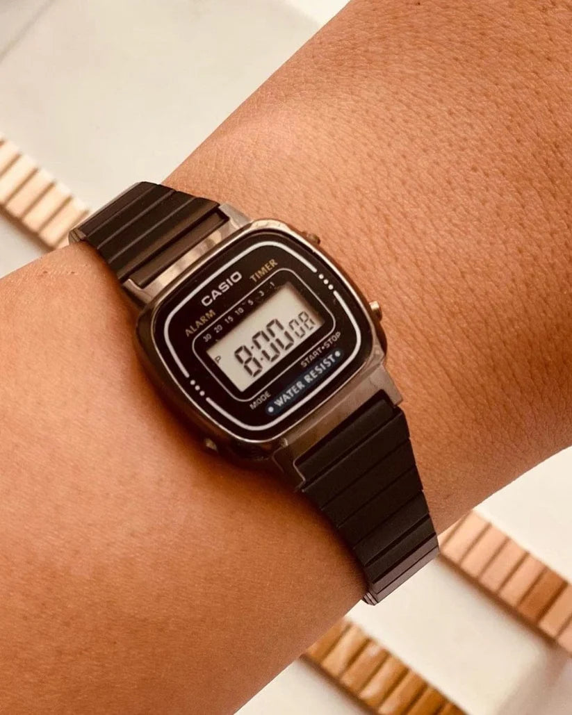 CASIO 670 SMALL DIAL