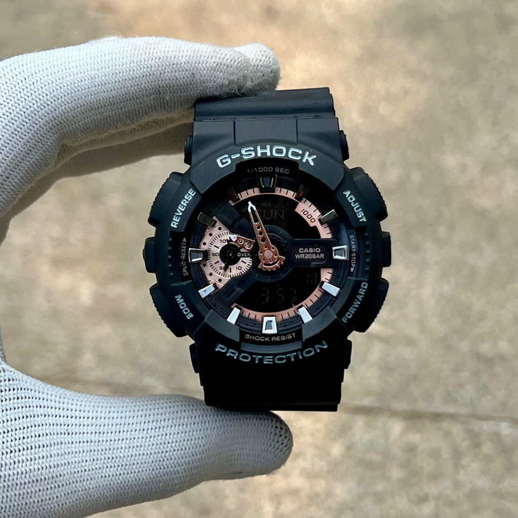 ANALOG-DIGITAL GA-110 SERIES