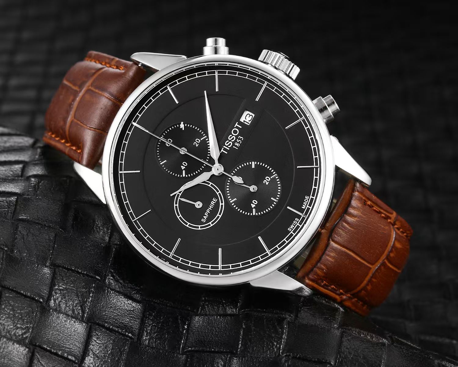 Tissot 1853 Premium Collection For Men