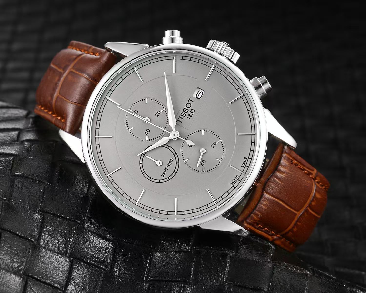 Tissot 1853 Premium Collection For Men