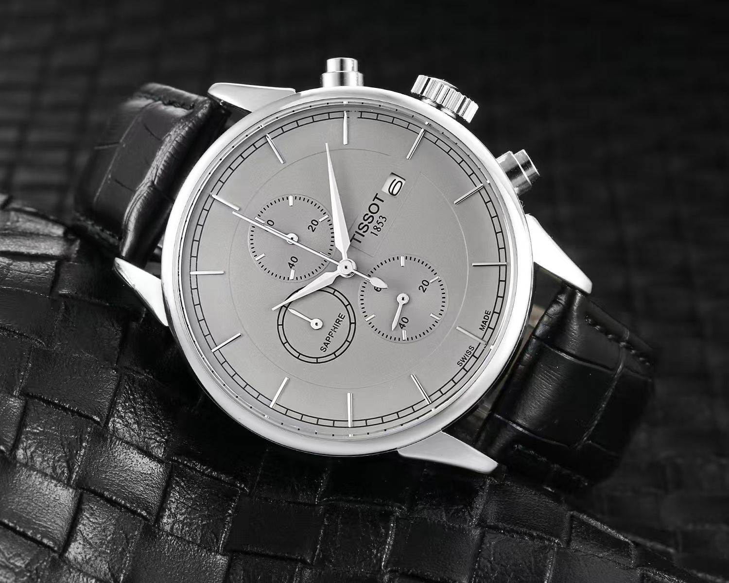 Tissot 1853 Premium Collection For Men