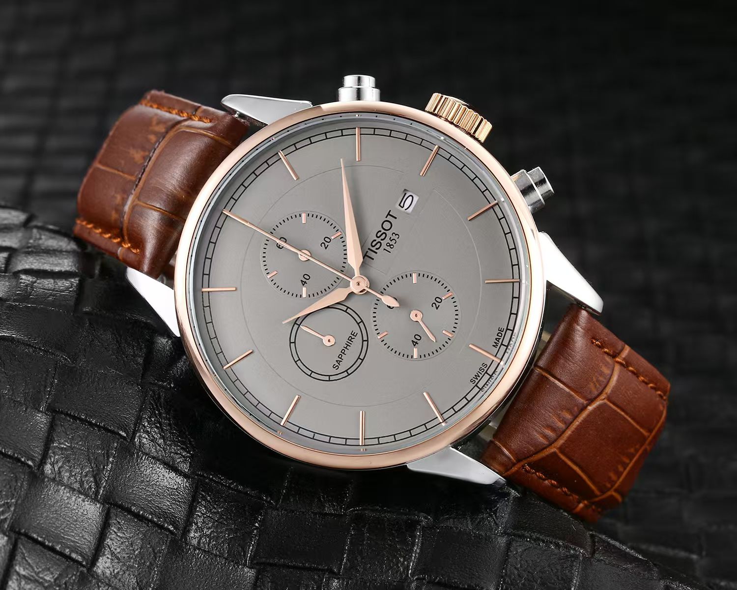 Tissot 1853 Premium Collection For Men
