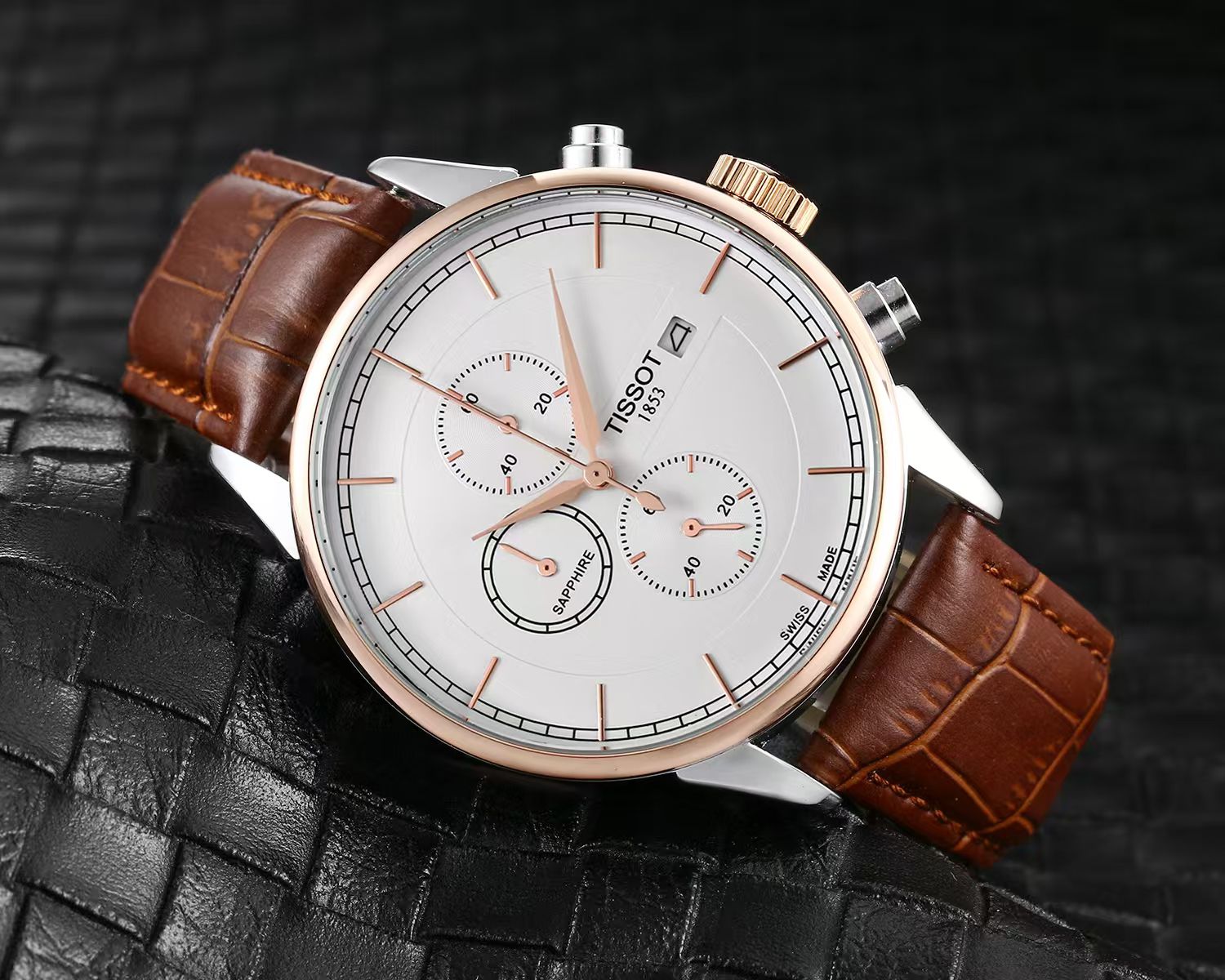 Tissot 1853 Premium Collection For Men