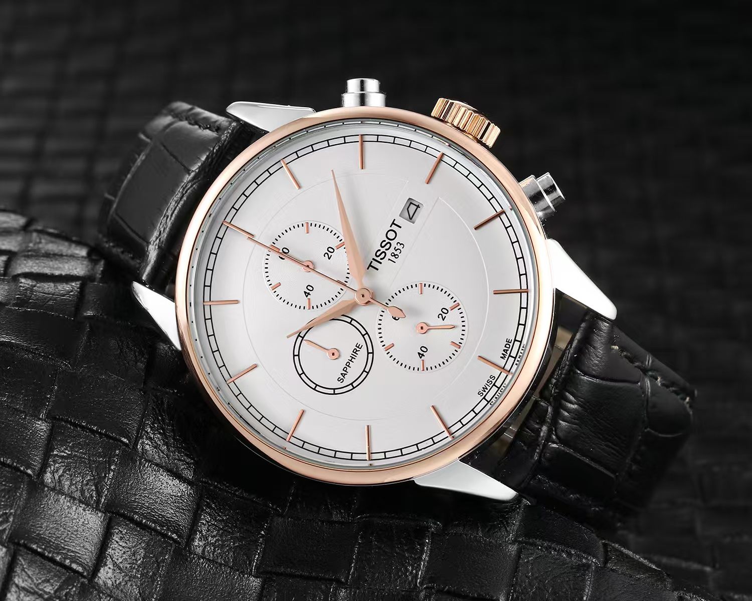 Tissot 1853 Premium Collection For Men