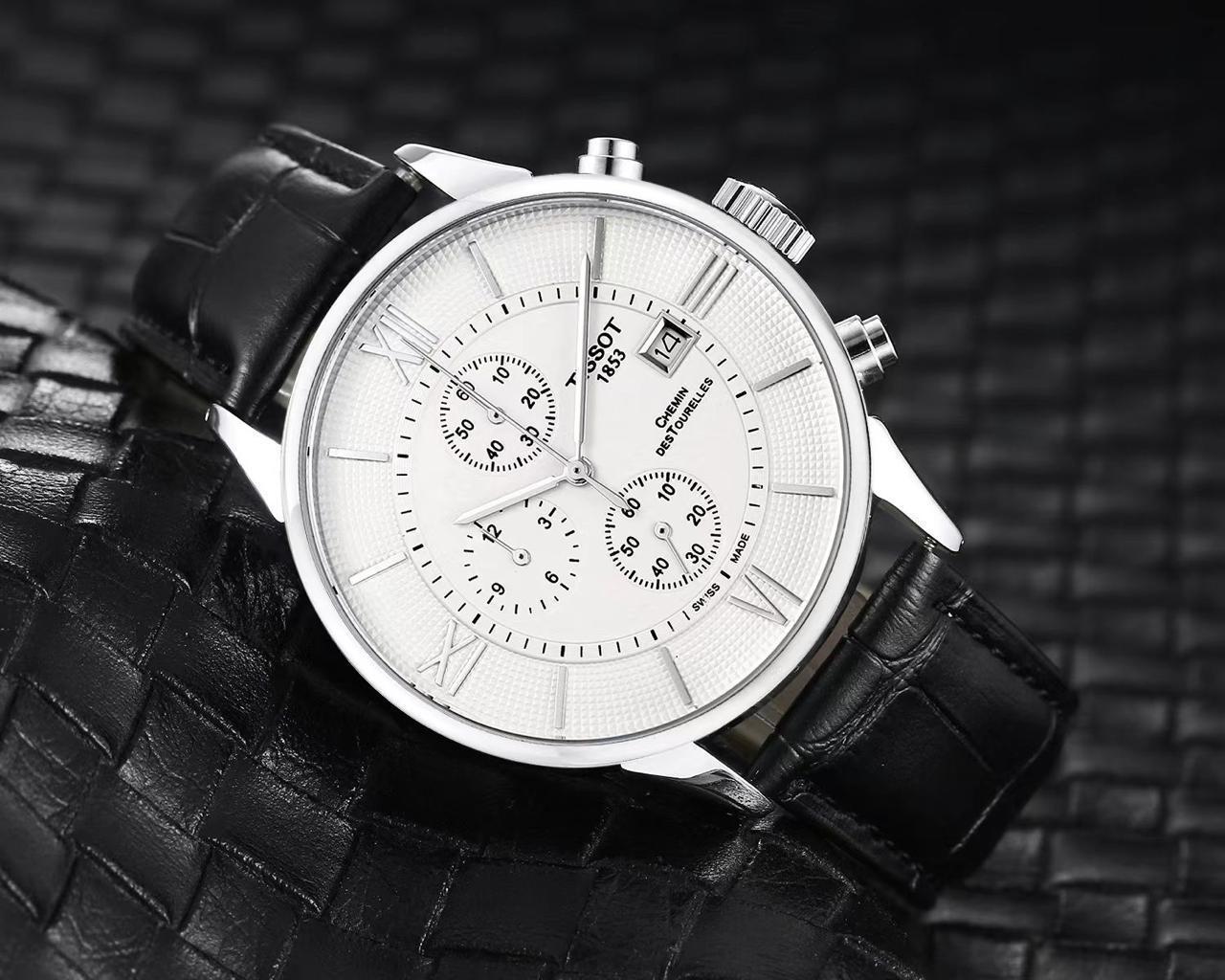 Tissot 1853 Premium Collection For Men – Chrono Vogue