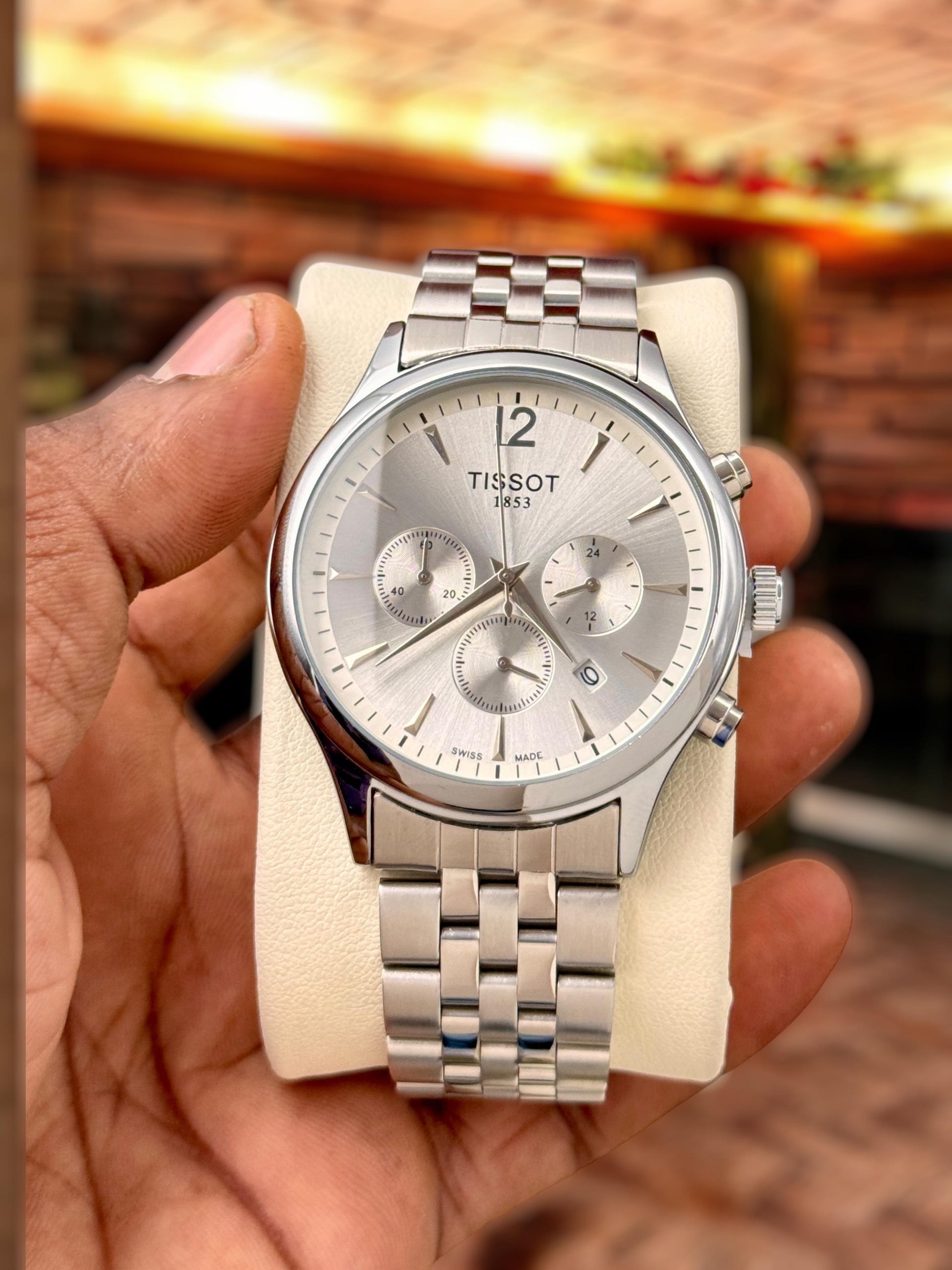 Tissot Chrono XL Classic