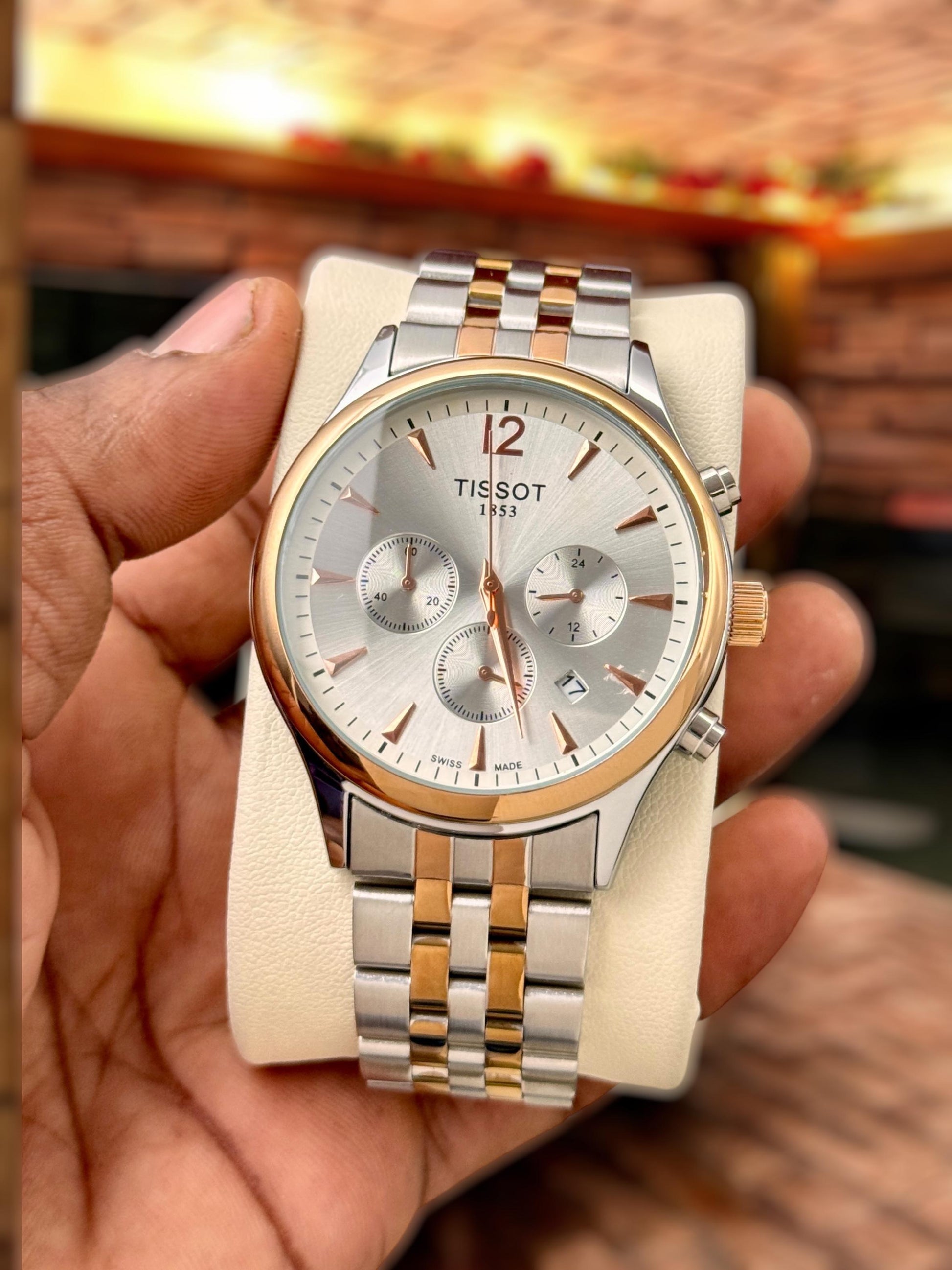 Tissot Chrono XL Classic