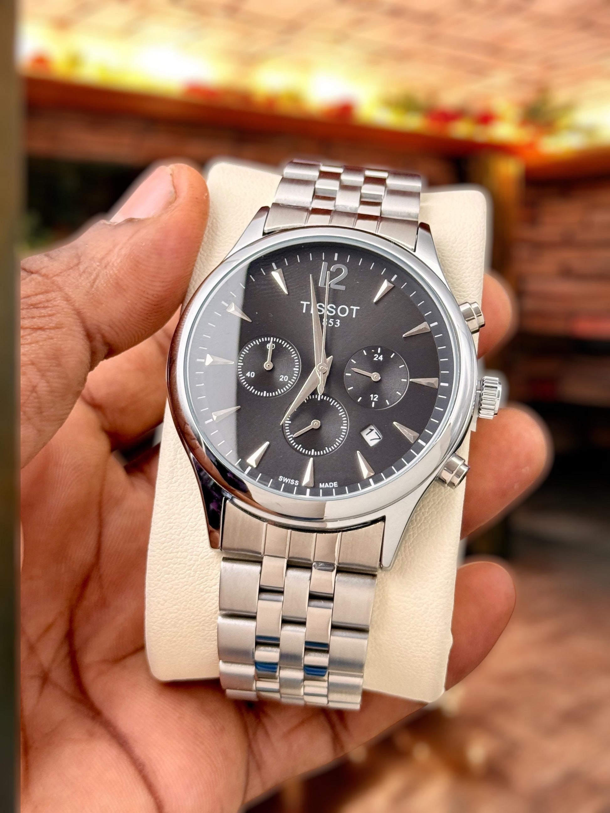 Tissot Chrono XL Classic