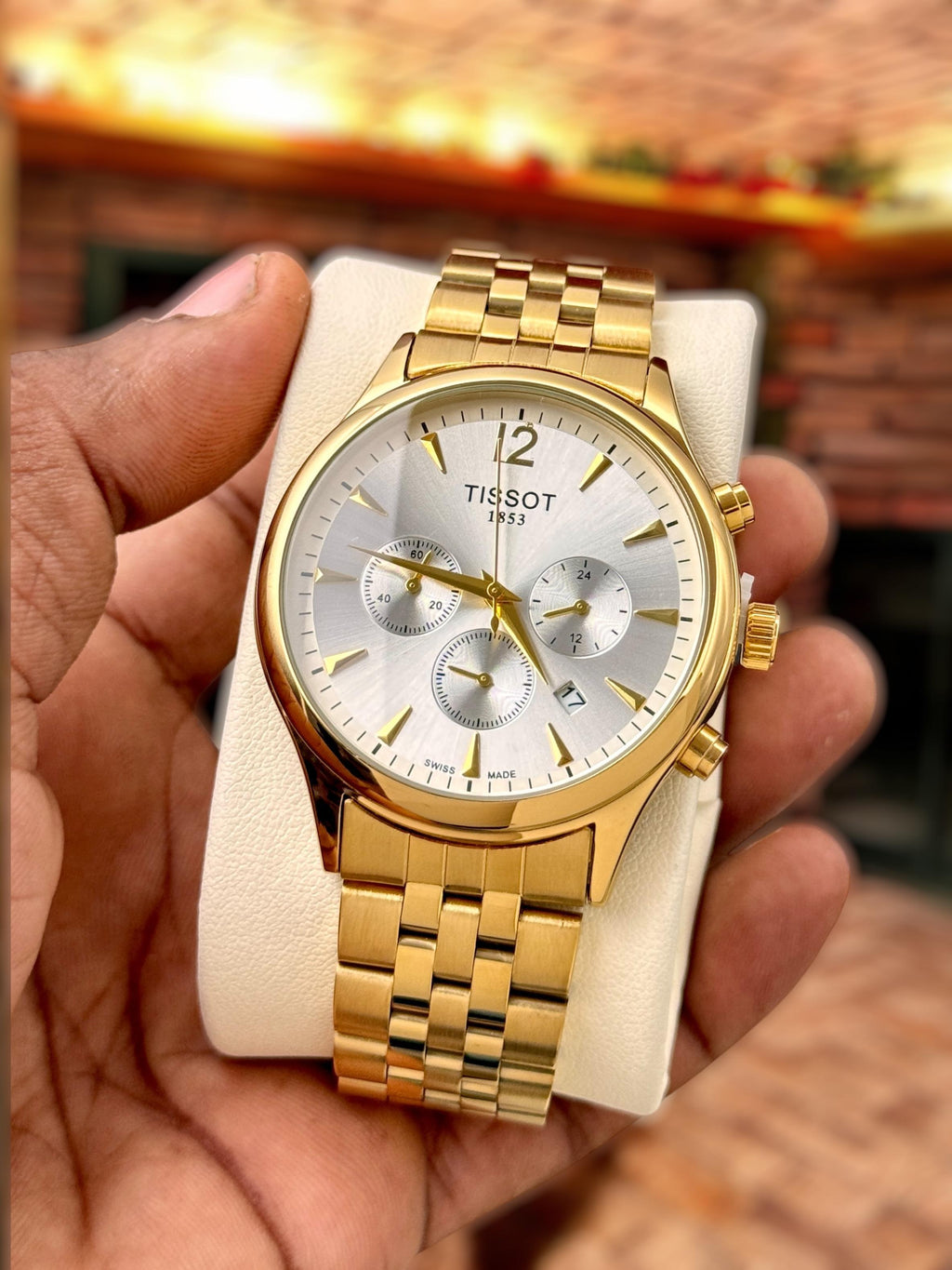 Tissot Chrono XL Classic