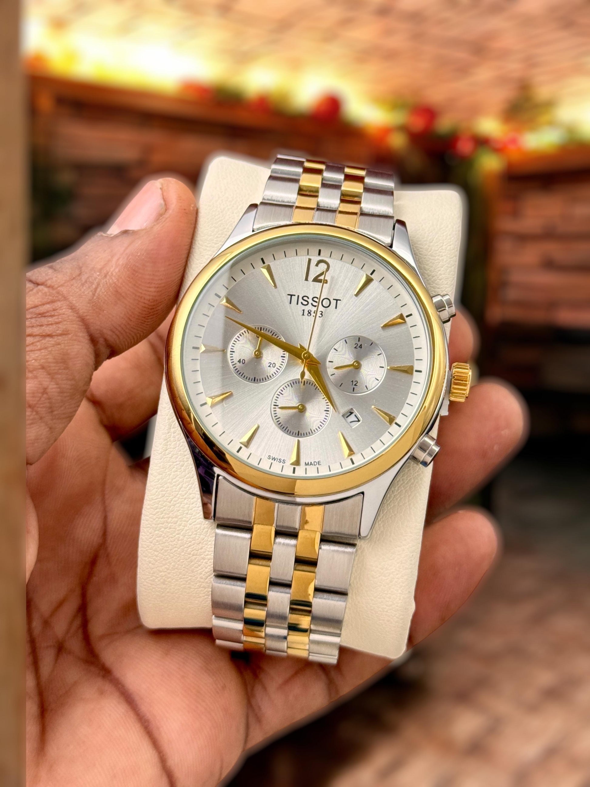 Tissot Chrono XL Classic