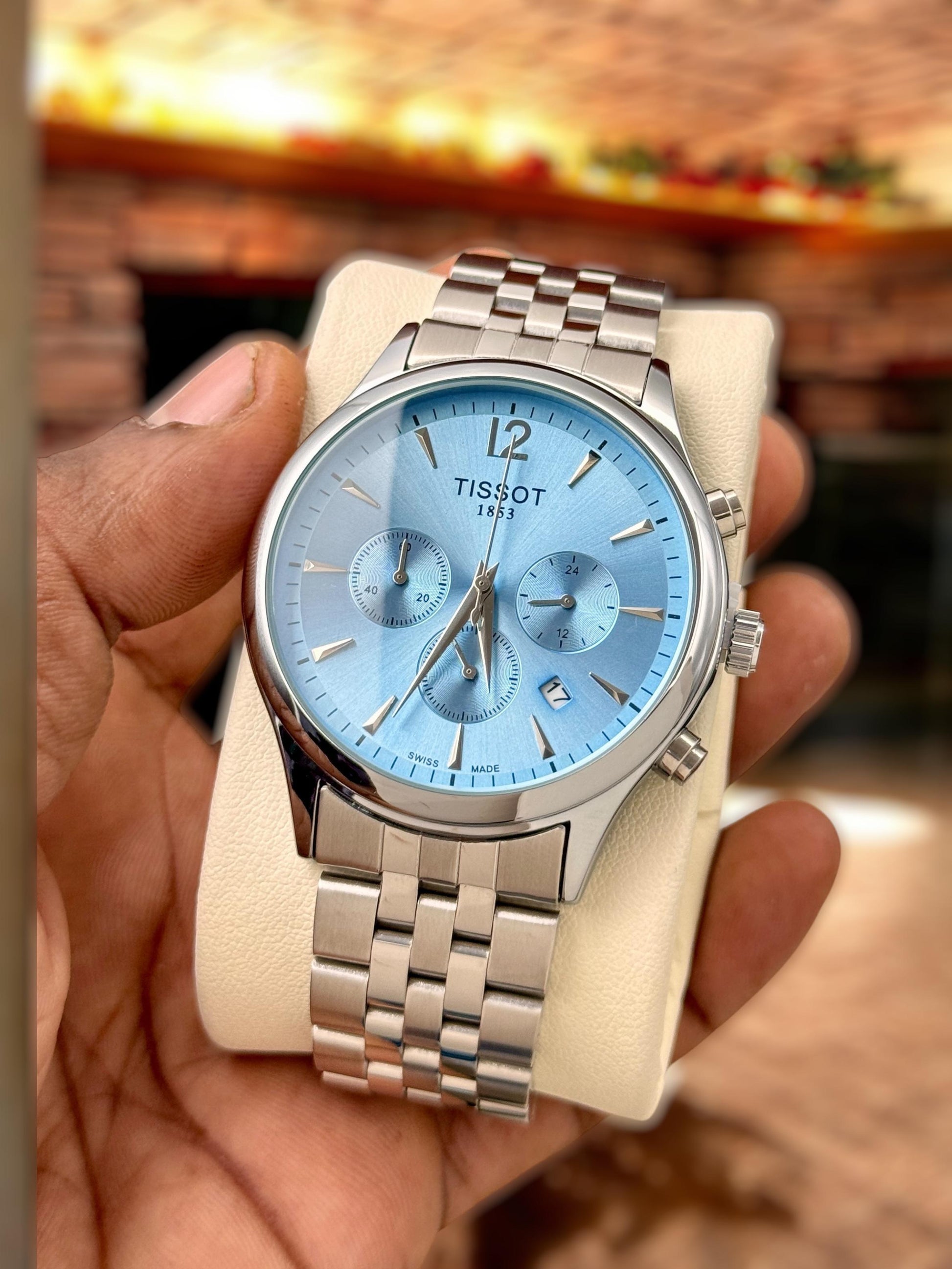 Tissot Chrono XL Classic